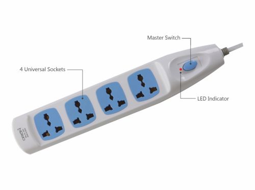 Electrical Extension Board, Certification : Iso 9001:2015