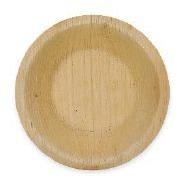 4 Inch Round Areca Leaf Bowl