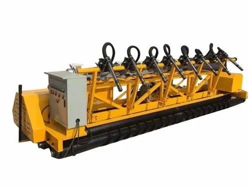 8HP Concrete Road Paver Machine