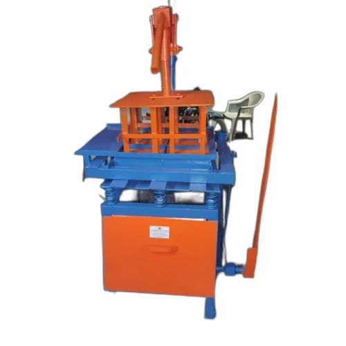 Manual Fly Ash Brick Making Machine