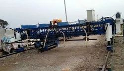 Mild Steel Concrete Road Paver Machine, Power : 5 HP