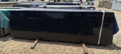 Rajasthan Black Granite Slabs, For Countertop, Flooring, Hardscaping, Wall Tiles, Variety : Absolute