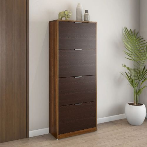 Polished Wood Shoe Rack, Feature : High Quality, Fine Finish, Corrosion Resistant