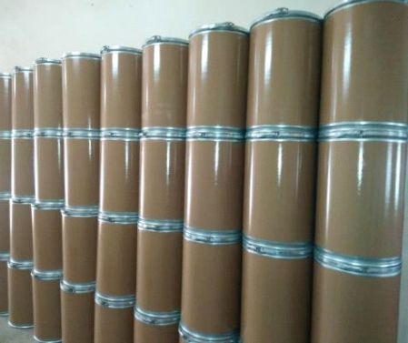 Round Color Coated Kraft Paper Drum, For Industrial, Capacity : 2 Kg To 300 Kg