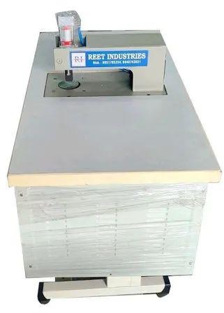 Manual Loop Handle Welding Machine, For Industrial Use, Feature : Advanced Technique Used, Corosion Resistant