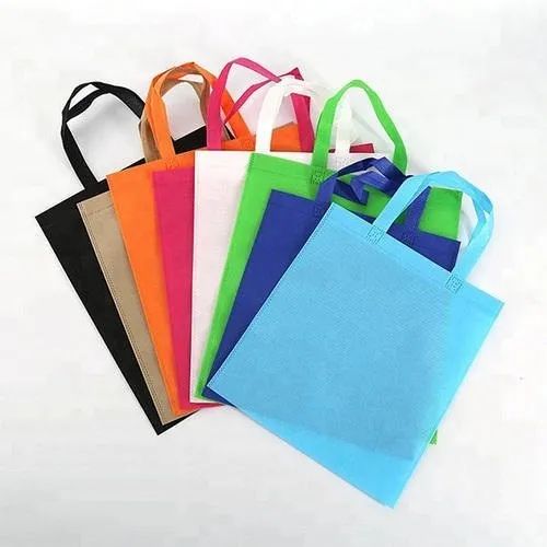 Non Woven Loop Handle Shopping Bag, Capacity : According To Size