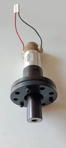 50 Hz Ultrasonic Welding Booster, Voltage : 220 V