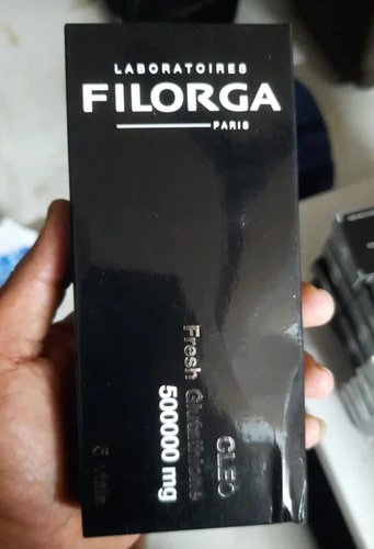 Filorga Fresh Glutathione 500000 Mg Skin Whitening Injection