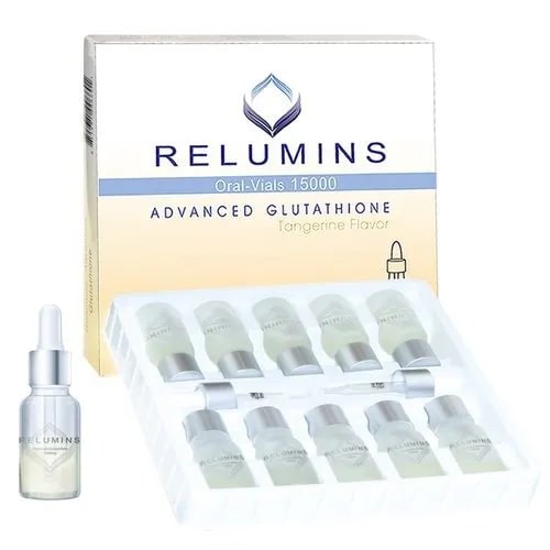 Relumins 15000mg Advance Oral Glutathione