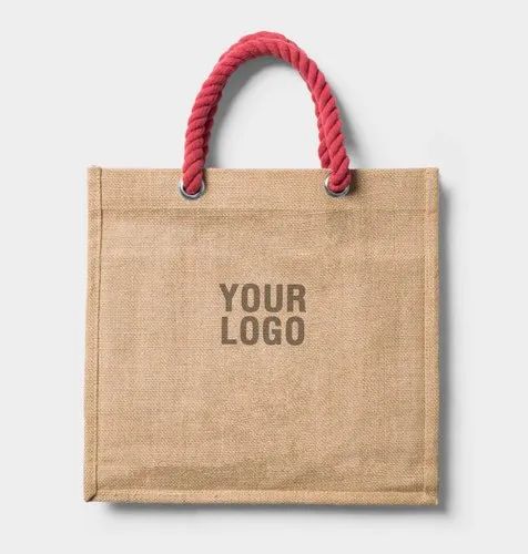 Jute Bag Printing Service