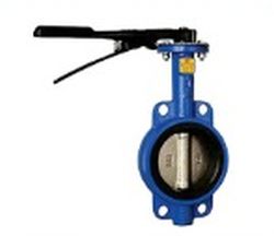 Stainless Steel Butterfly Valve, For Industrial, Certification : ISI Certified