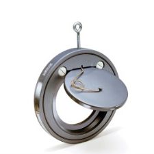 High Stainless Steel Disc Woofer Valve