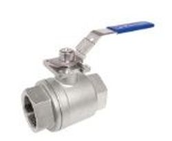 Standard Stainless Steel IC Ball Valve, For Industrial, Certification : ISI Certified