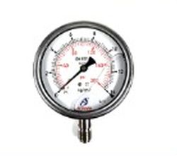 Pressure Gauge, Certification : ISI Certified