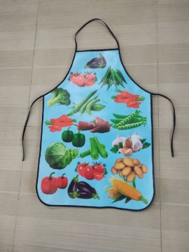 PVC Coated Apron, For Slon, Specialities : Impeccable Finish, Easily Washable