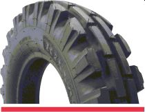 HA-202 Tractor Tyres, For Commercial, Material Type : Rubber