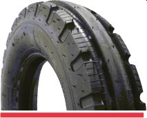 HA-204 Tractor Tyres, For Commercial, Material Type : Rubber