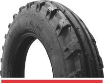 HA-206 Tractor Tyres, For Commercial, Material Type : Rubber