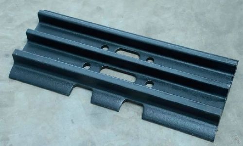 Excavator Undercarriage Track Shoe Plate, Color : Multicolor