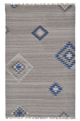 Cotton Flat Weave Rugs, For Home, Office, Hotel, Size : Standard