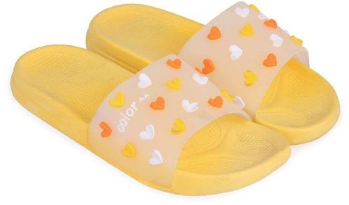 Kids Casual Flip Flop Slipper, Size : 35