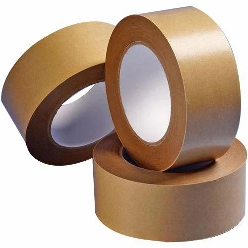 BOPP Adhesive Tape, For Masking, Warning, Design : Plain