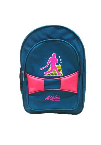 Alpha Nemesis Polyester Base Ball School Bag, Feature : Excellent Quality