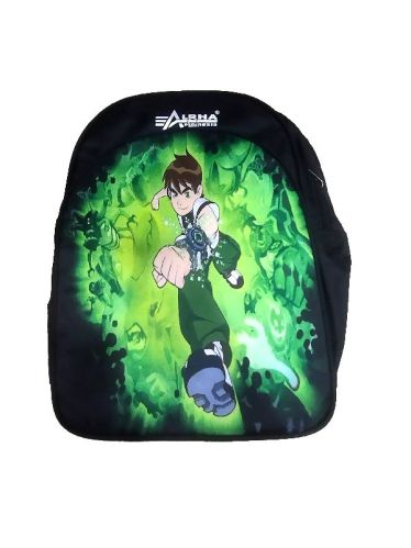 Kids School Bag Boxing Bk G