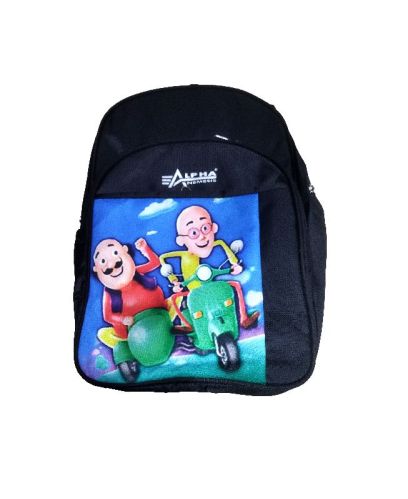 Kids School Bag B Motu Patlu