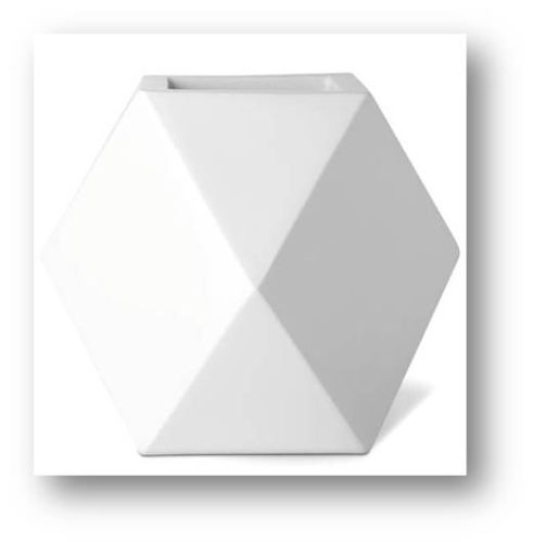 Royal Diamond Table Top D2, For FRP FLOWER POT, Size : 10 Inch