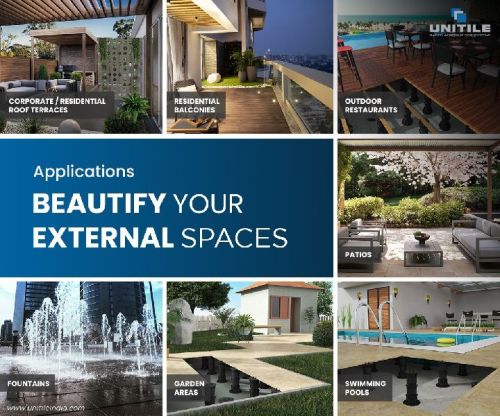 Innovative Outdoor Space Solutions