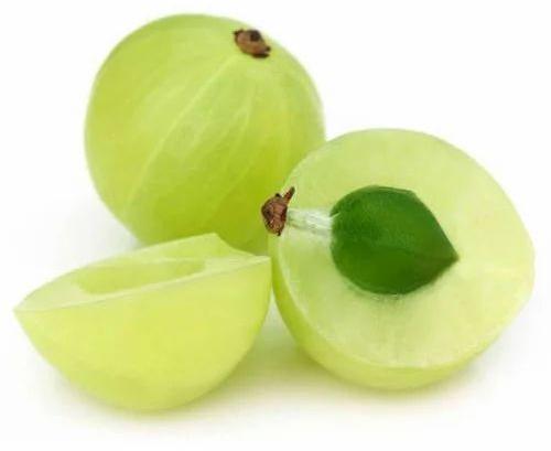 Fresh Amla, Certification : FSSAI Certified