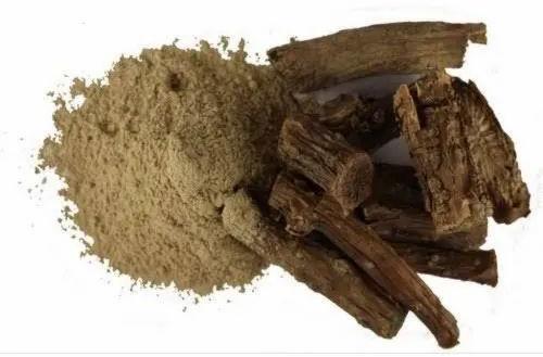 Brown Guduchi Extract Powder, For Medicine, Purity : 100%