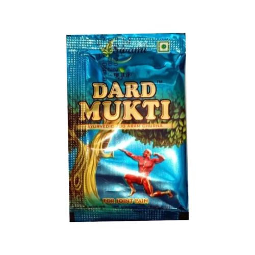 Dard Mukti Powder, Packaging Type : Pouch