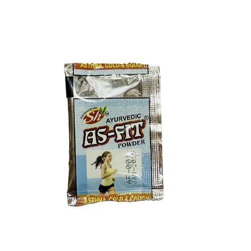 Swamy Herbals As-Fit Powder