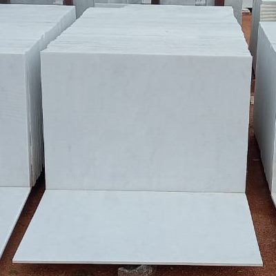 Rectangle Non Polished Morwad White Marble Slab, For Flooring Use, Feature : Dust Resistance, Good Quality