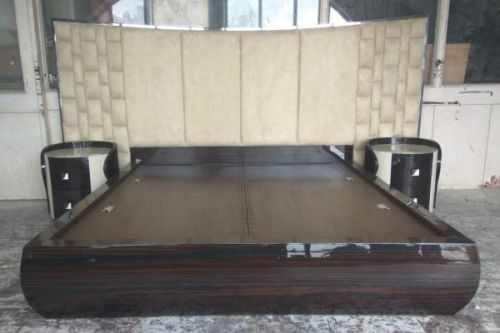 Eastern King Plywood Double Bed, For Box Storage, Specialities : Termite Proof