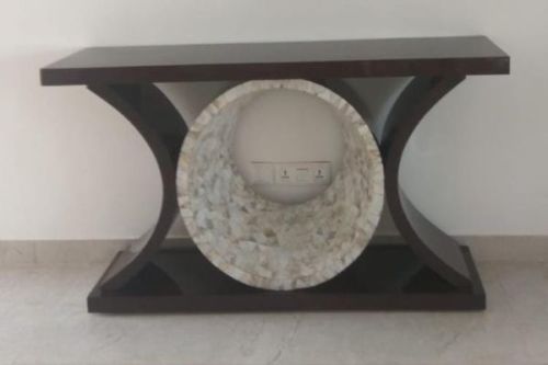 Plain Multiweight Plywood Console, Feature : Waterproof