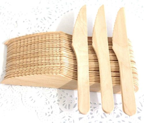 Wooden Knife, Pattern : Plain