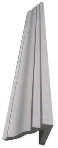 White Solid Material Grc Moulding Cornices, For Decoration, Length : 40-60mm