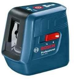 Bosch Line Laser, GLL 3X, Measuring Range: 15 M