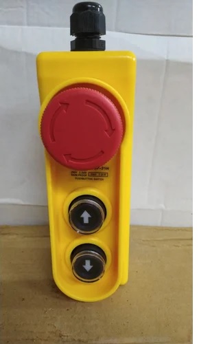 Cob Push Button Switch, For Restaurants, Residential, Office, Home, Specialities : Rust Proof, Non Breakable