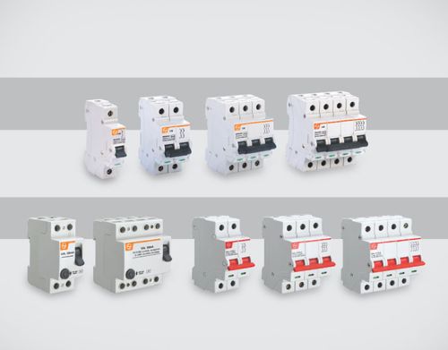 Exora MCB Isolators