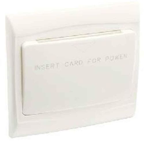 Legrand Britzy 2 Module 16A Key Card Switch