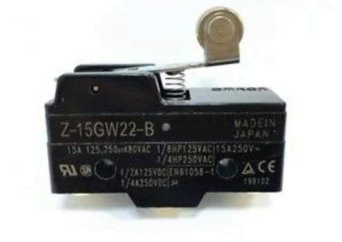 Micro Limit Switch, For Restaurants, Residential, Office, Home, General, Packaging Type : Box, Plastic Packet