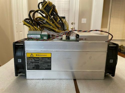 Bitmain Antminer S9 13.5T BTC Miner & 1800w Power Supply