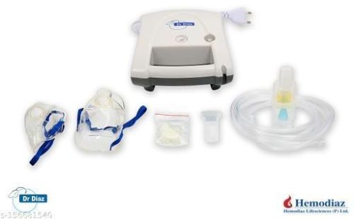 Dr. Diaz Dr.Diaz AC 230 V Nebulizer (White)