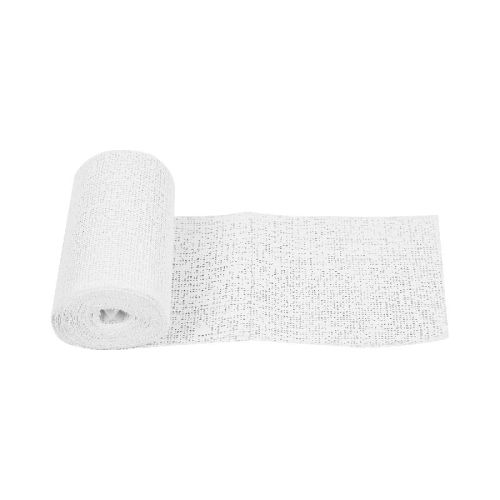 SANITARA-PLASTER OF PARIS BANDAGE(10 X 2.7M), Color : White