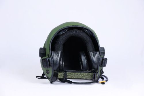 FRP Ballistic Helmet, For Safety Use, Pattern : Plain