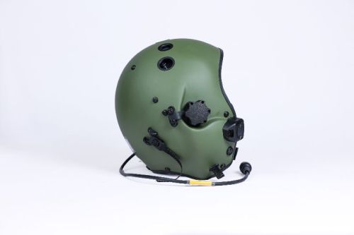 Plain FRP Combat Helmet, Style : Half Face